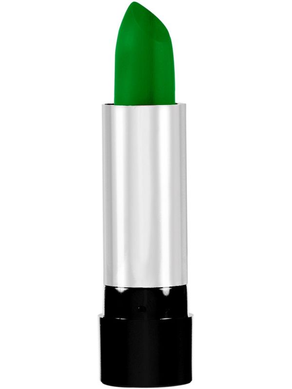 Groene lipstick