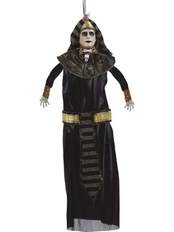 Halloween Farao skelet