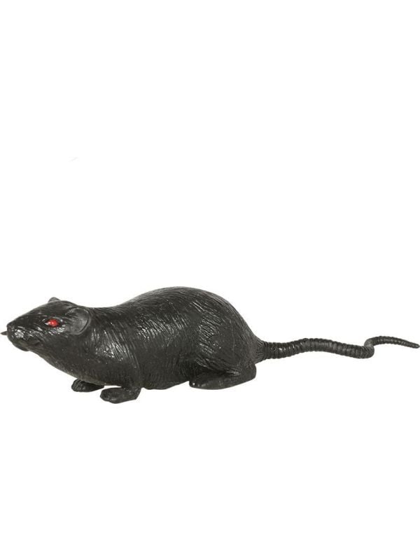 Halloween latex rat