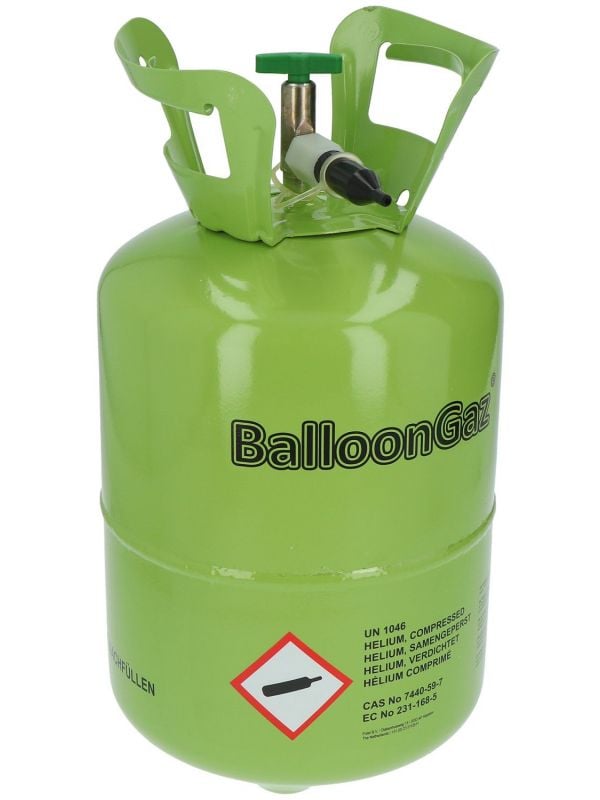 Heliumtank 30 ballonnen