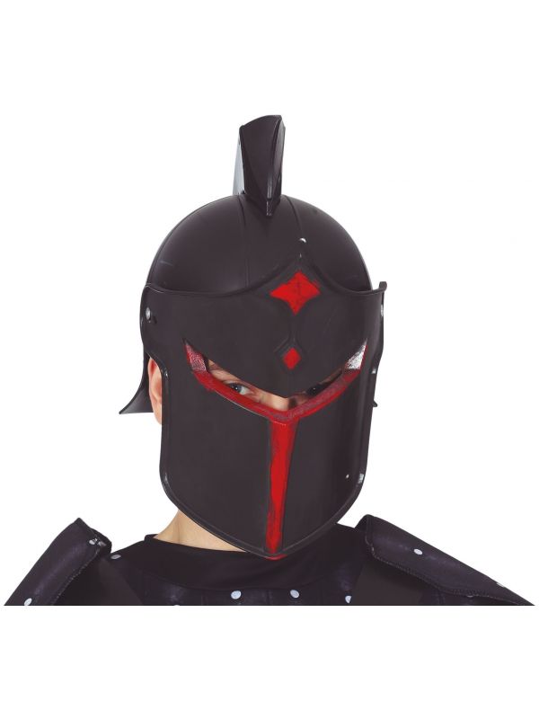 Helm zwarte ridder
