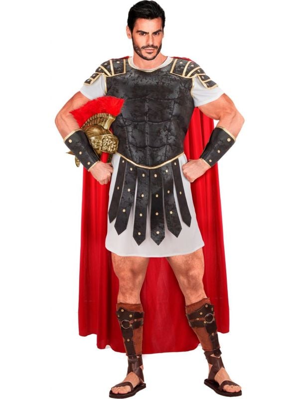 Hermes romeinse gladiator kostuum heren
