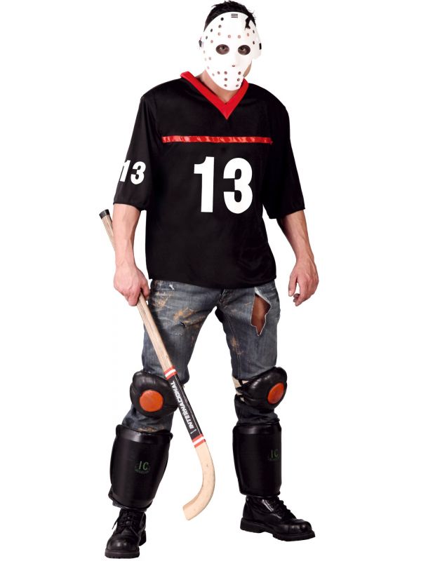Hockey kostuum heren