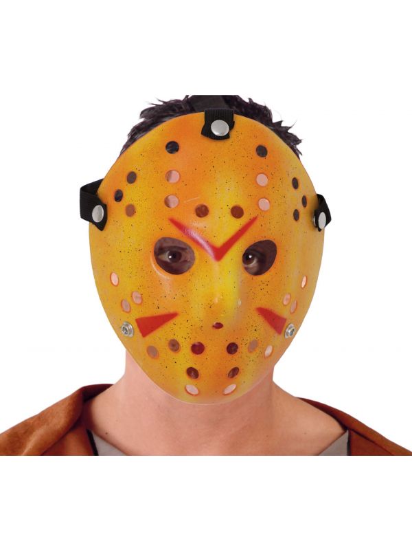 Hockey masker horror