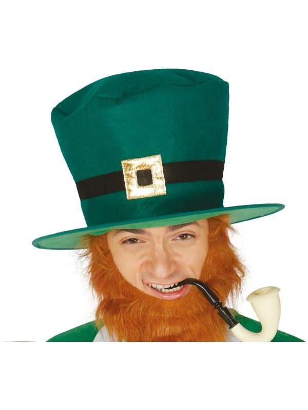 Ierse saint Patricks Day hoed