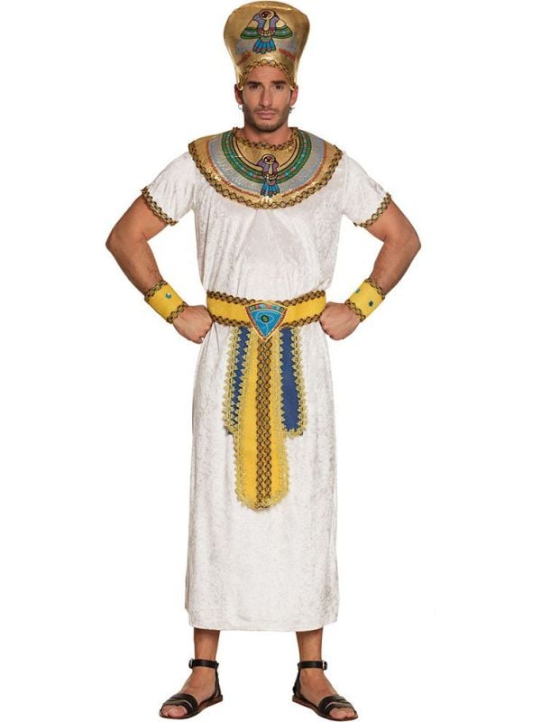 Imhotep farao kostuum man