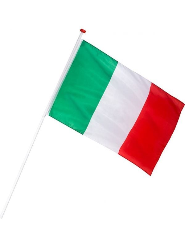 Italië gevelvlag