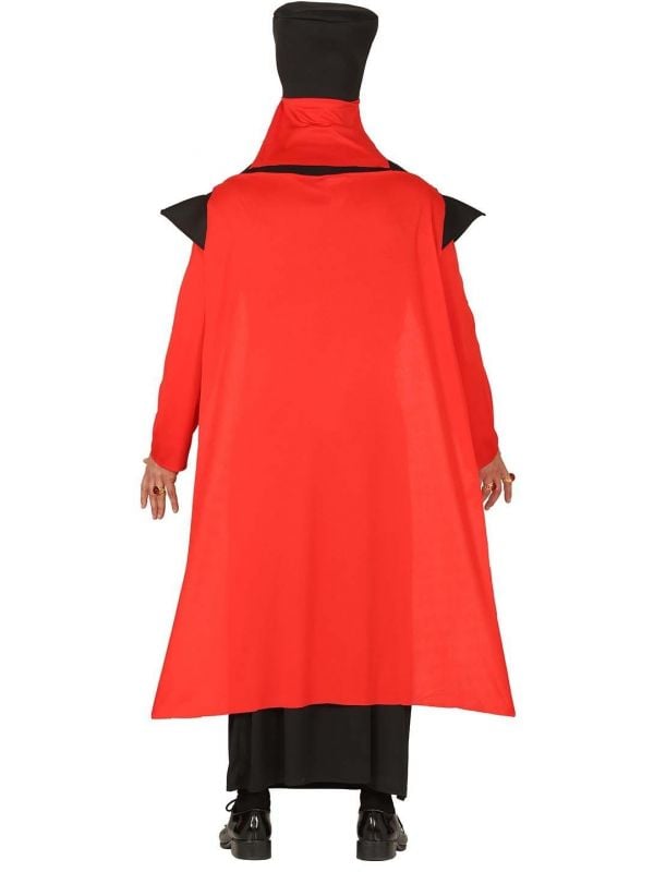 kalkoen Zonder Vermaken Jafar kostuum | Carnavalskleding.nl