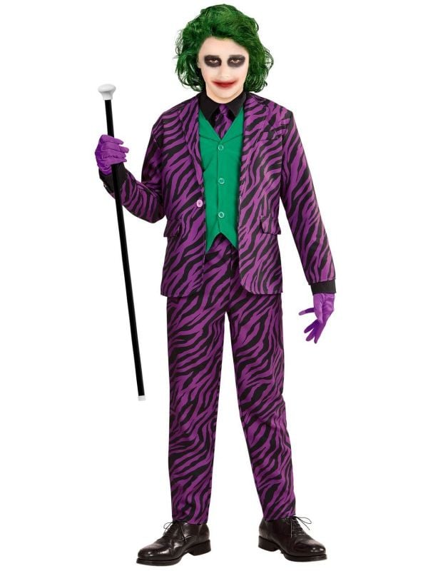 Joker outfit