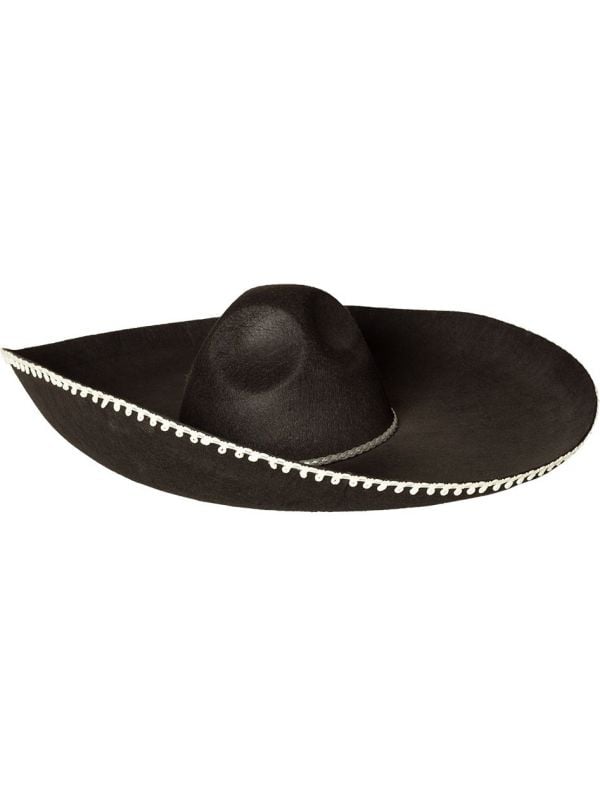 Juanito Mexicaanse sombrero