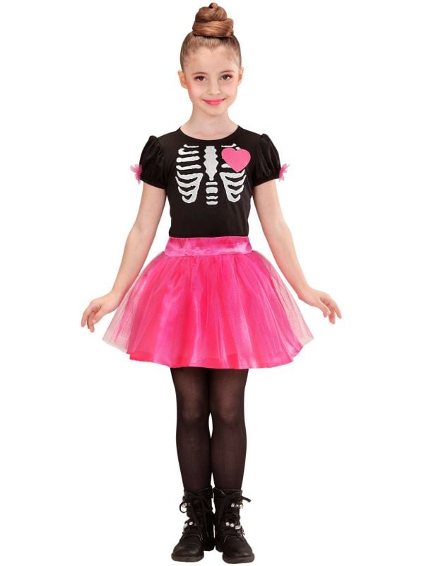 Junior Skelet Ballerina