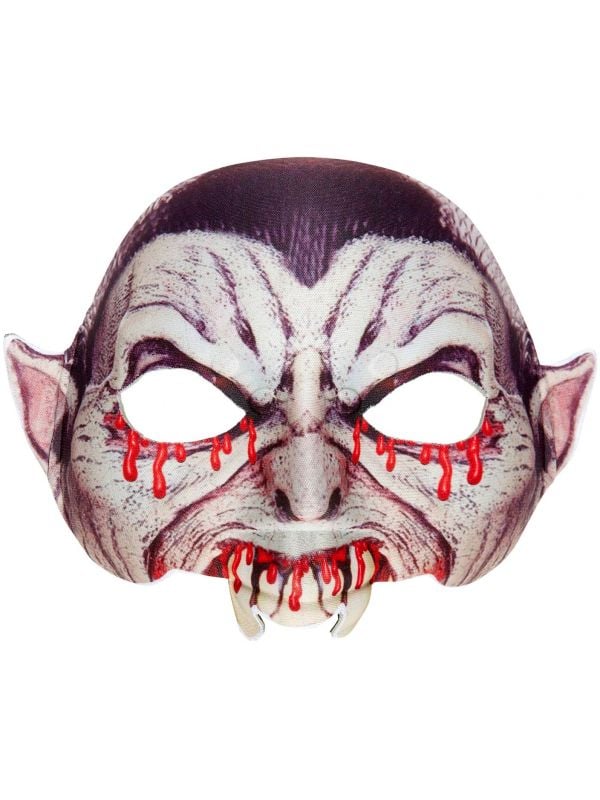 Kinloos masker vampier