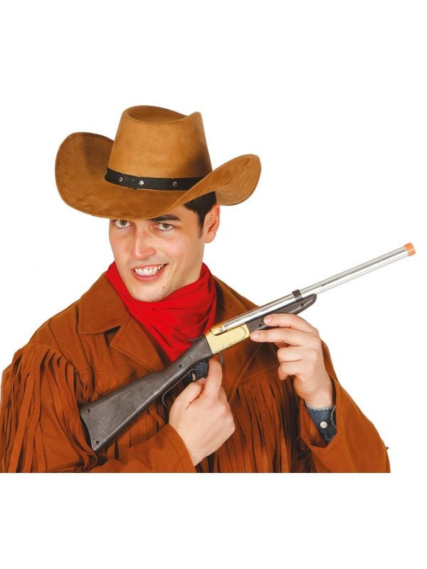 Klassieke cowboy geweer