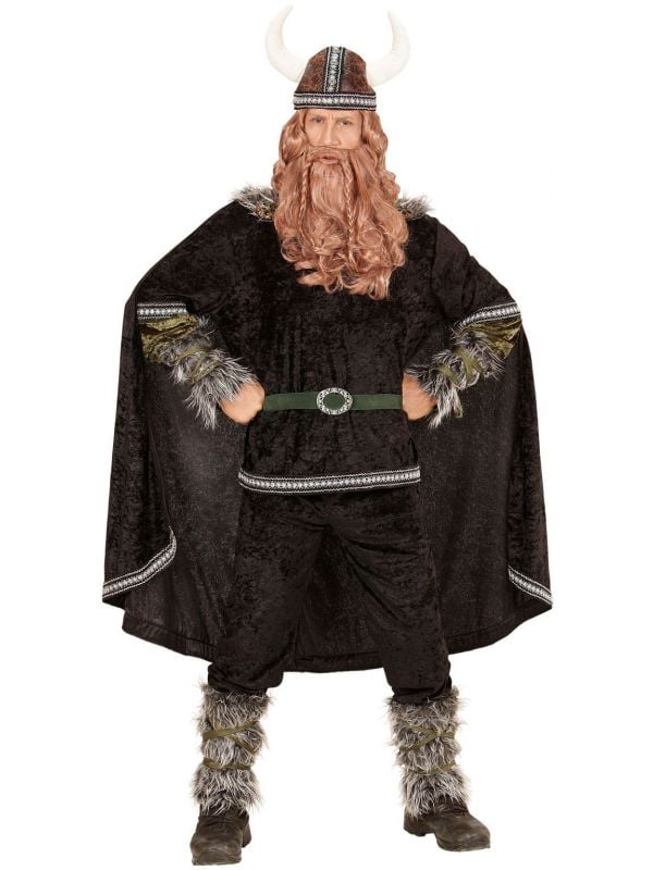 Klassieke viking man