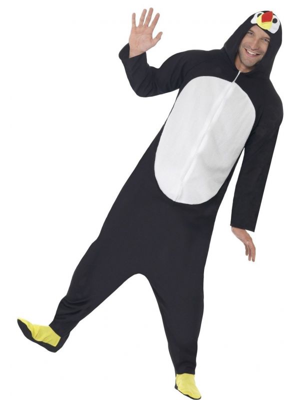 Kostuum pinguïn