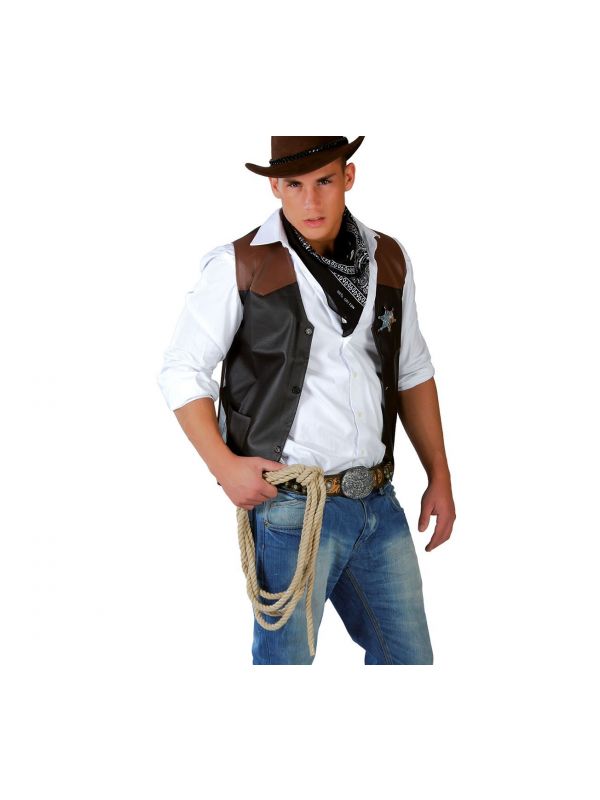 Lange cowboy lasso