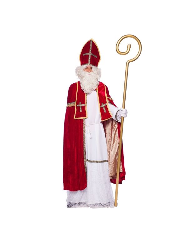 Shilling Ontmoedigen investering Sinterklaas kostuum kopen? | Carnavalskleding.nl