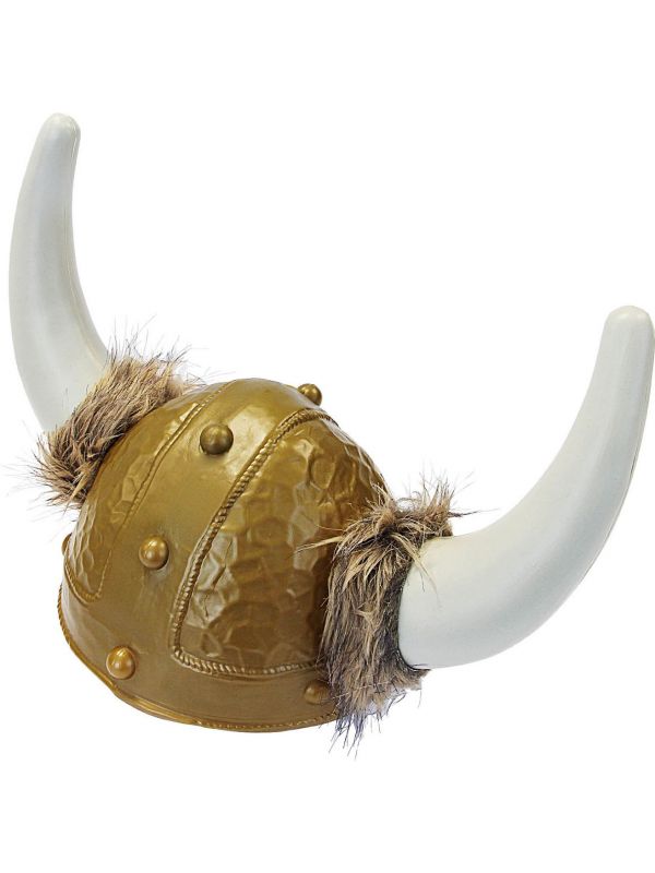 Luxe viking helm