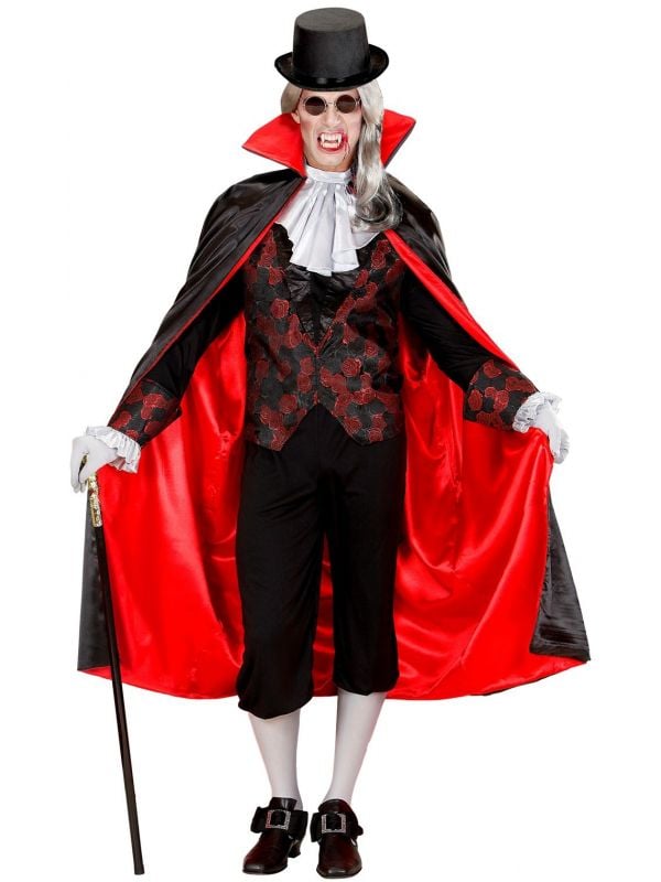 Boos Vooravond twee weken Vampier kostuum kopen? | Carnavalskleding.nl