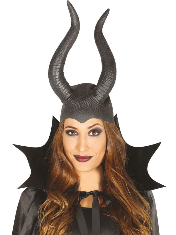 Maleficent horens helm