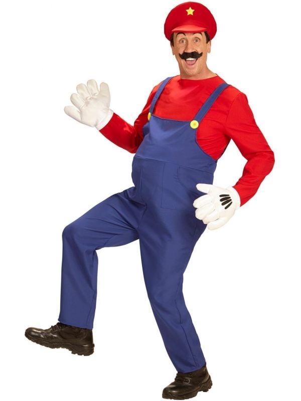 Mario carnaval
