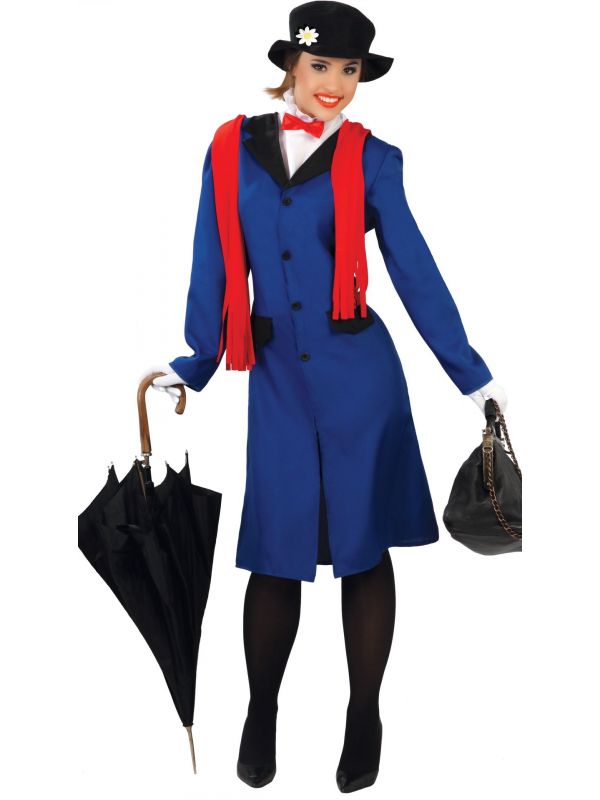 Marry Poppins kostuum