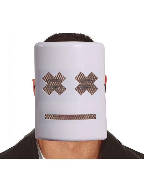 Masker dj Marshmello