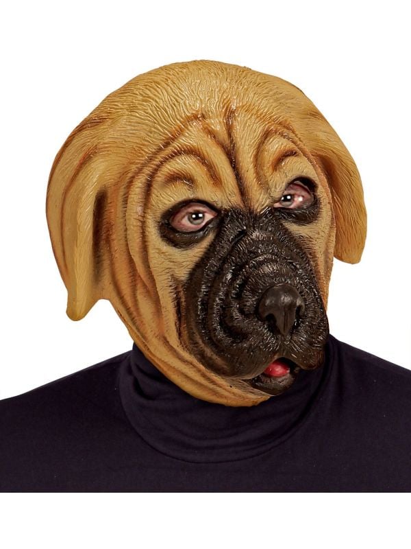 Masker hond