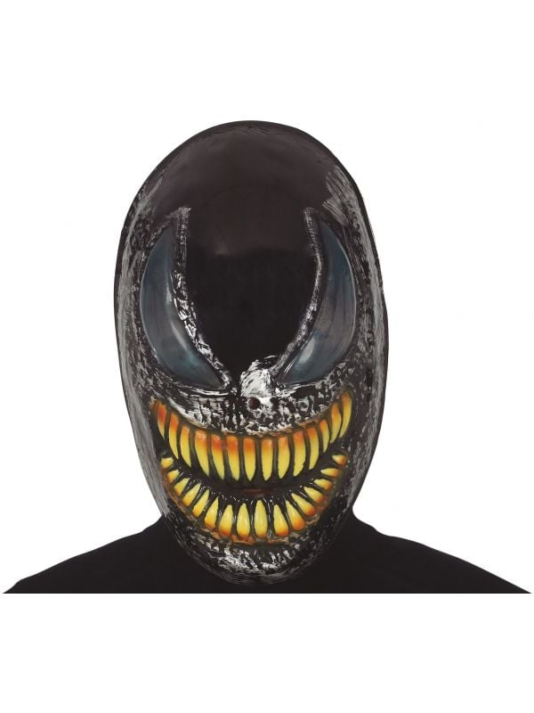 Masker Venom zwart
