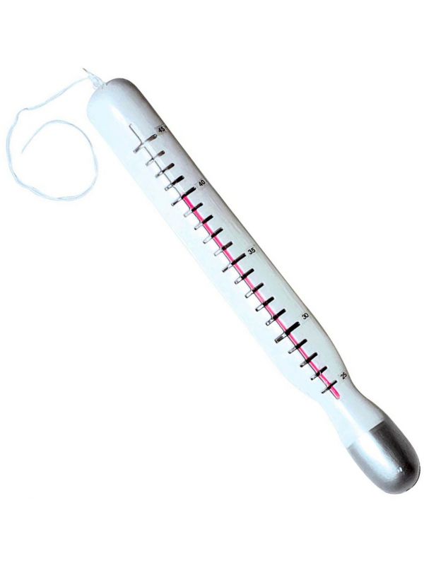 Maxi thermometer