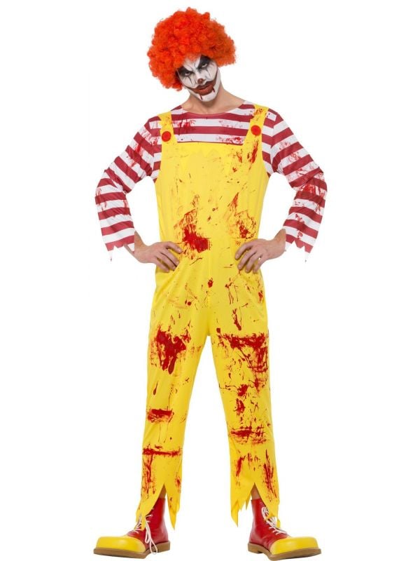 Mc Donalds Killer clown