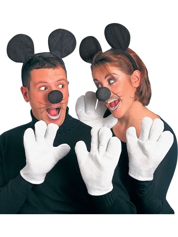 Mickey mouse accessoires