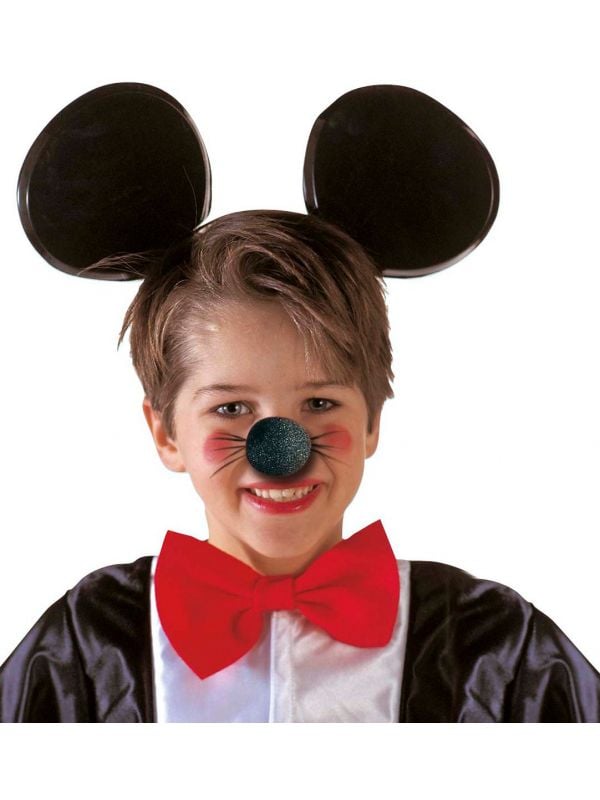 Mickey Mouse neus