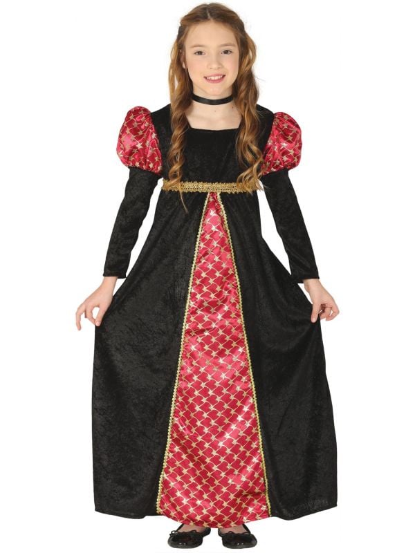 Middeleeuws jurkje meisjes