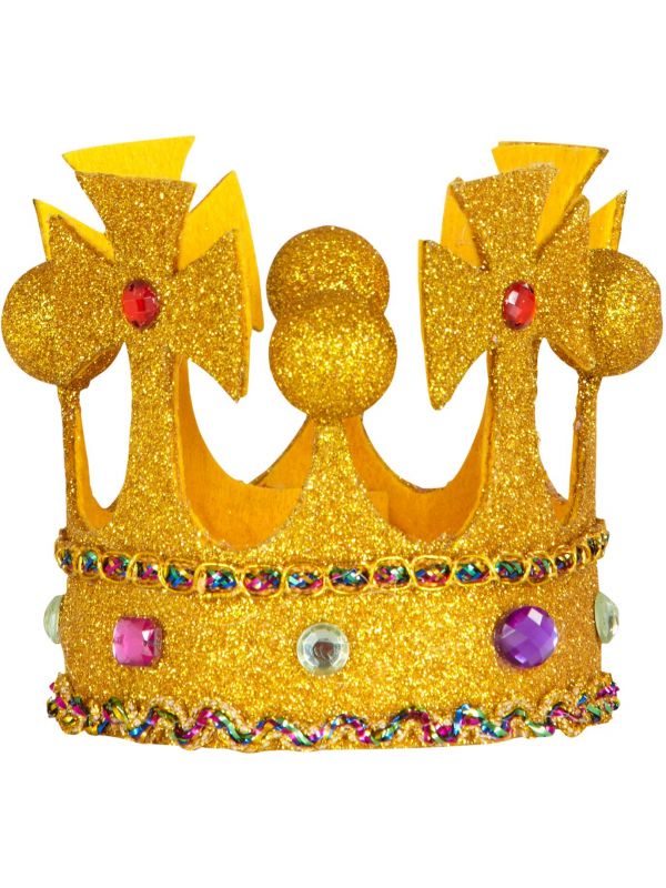 Mini koninklijke kroon