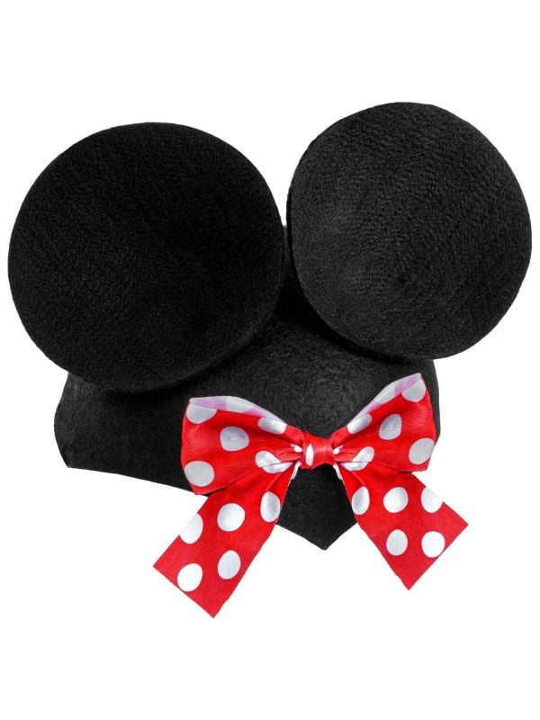 Minnie Mouse hoedje kind