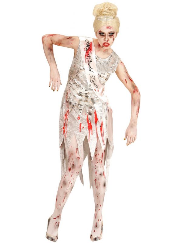 Miss world zombie