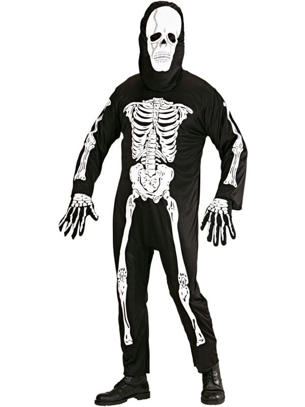 Mr. Skeleton jumpsuit