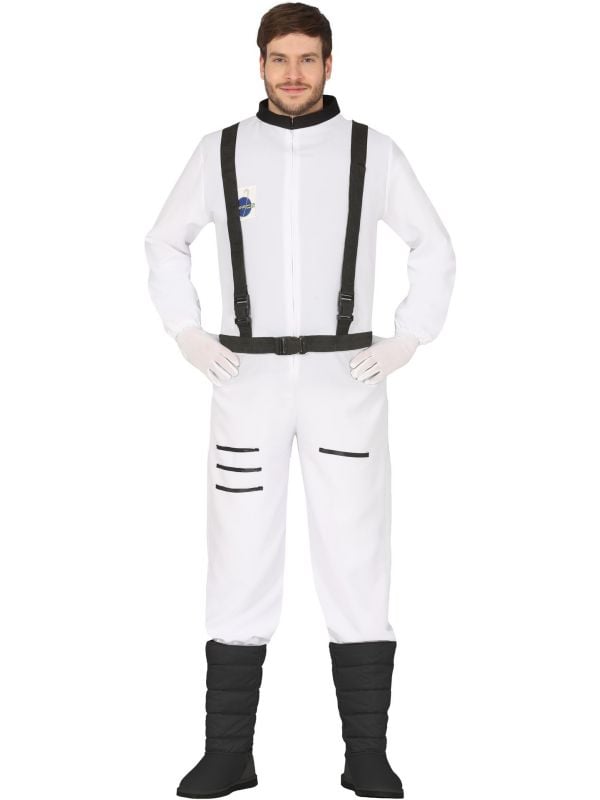NASA ruimtevaart kostuum