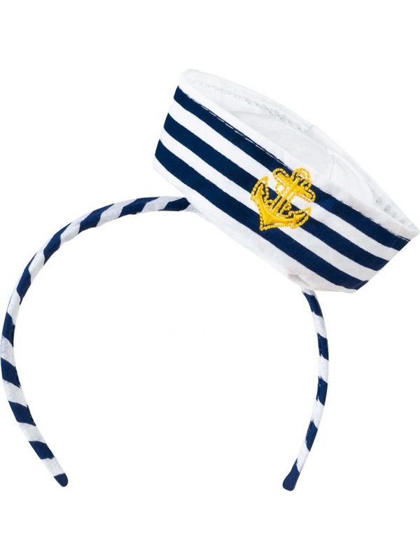 Navy sailor matroos tiara