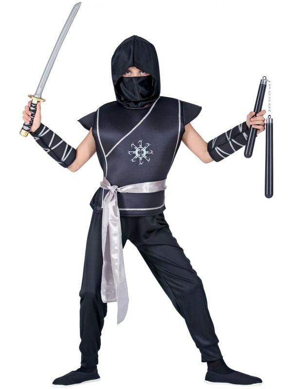 Ninja kind outfit