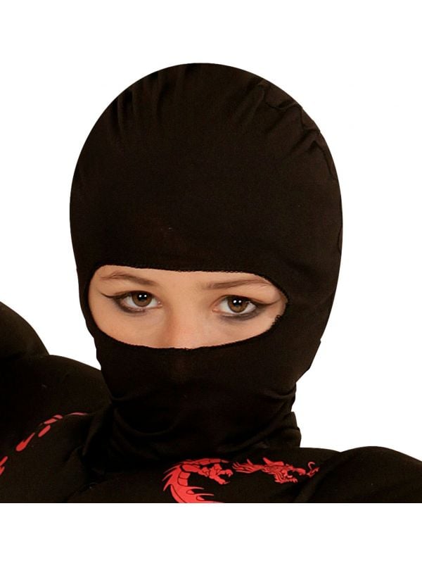 Ninja kinderen masker