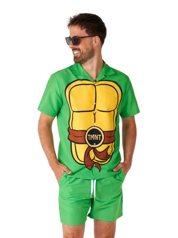 Ninja Turtles outfit heren
