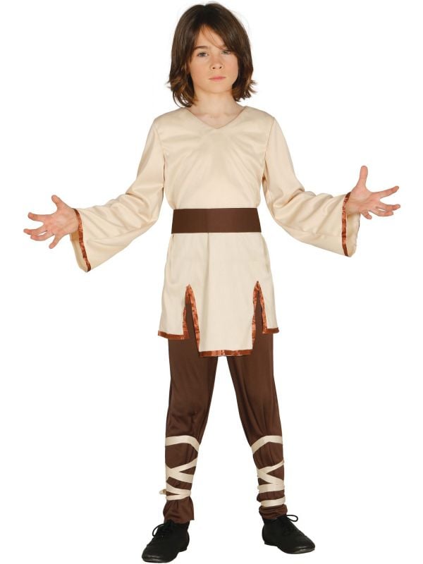 Obi Wan Kenobi kostuum kind