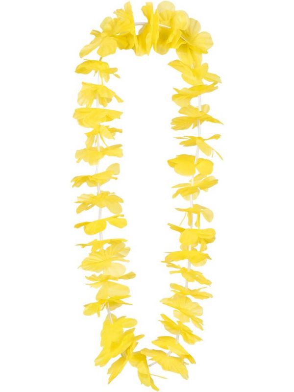 Ohana hawaii krans geel