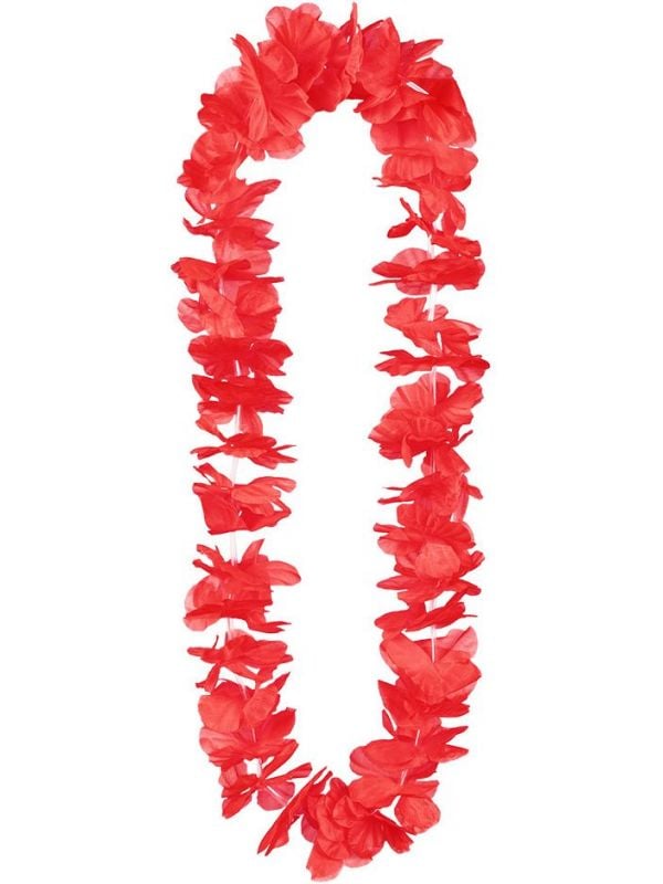 Ohana hawaii krans rood