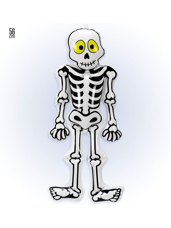 Opblaas skelet