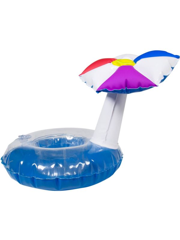 Opblaasbare bekerhouder parasol