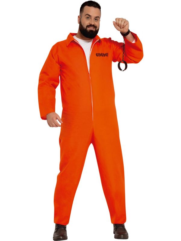 Oranje gevangenis overall