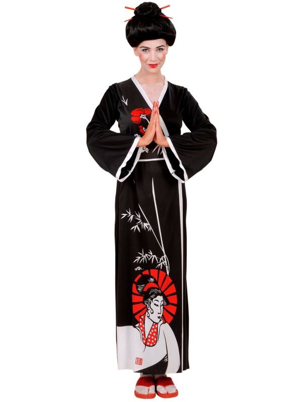 Originele Geisha kostuum